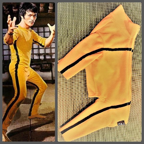 Bruce lee onesie sales